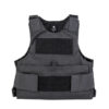 vest for concealed ballistic armor