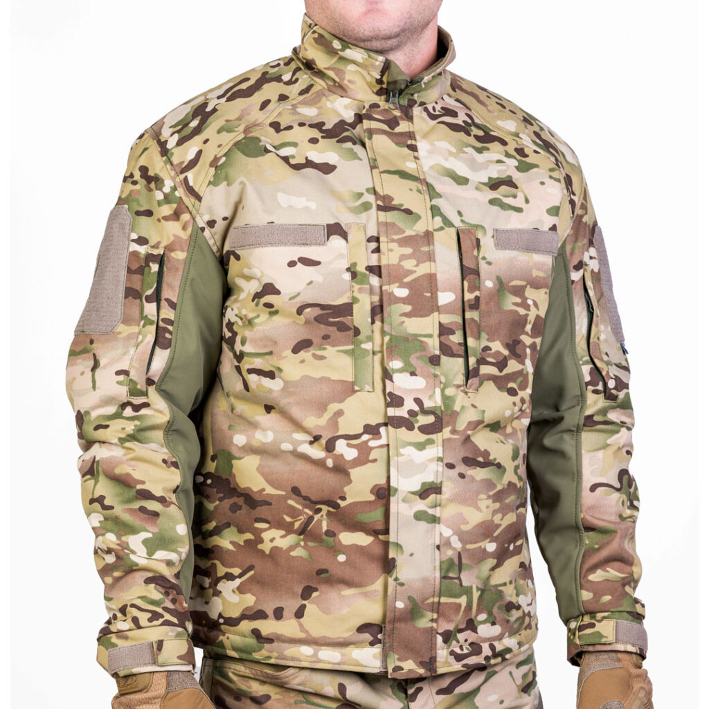 SPAR-TAC EXO SOFTSHELL