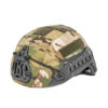 Helmet cover for Sestan-Busch BK-ACH-HC