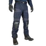 wp combat pants navy blue