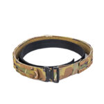 Modular tactical belt