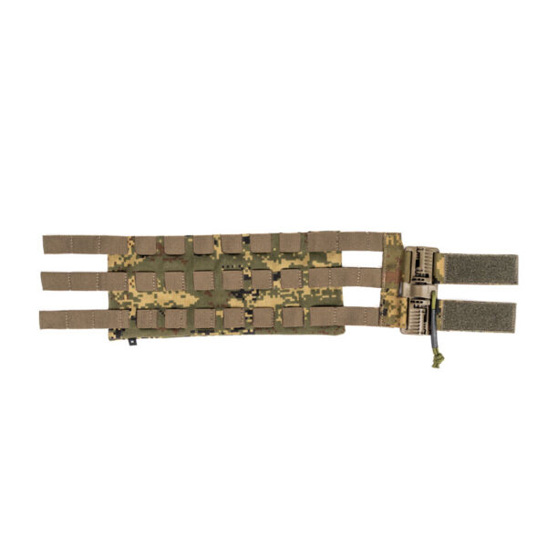 Cummerbund for plate carrier ROC