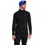 OUTDOOR RESEARCH VIGOR GRID FLIS HALF ZIP